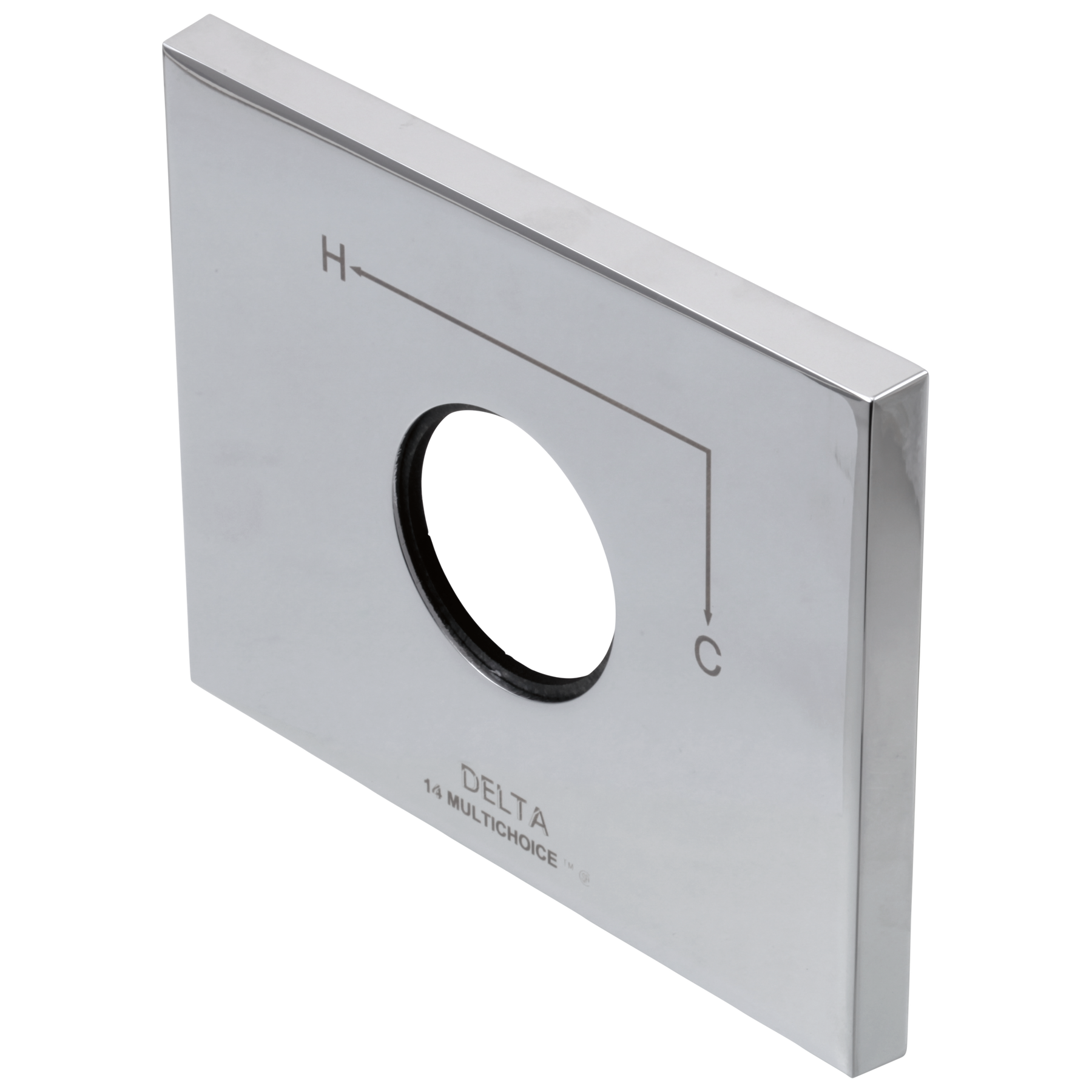 Escutcheon Kit - Tub & Shower