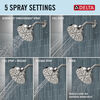 Widespread Lavatory Faucet with Shower Trim Bundle - 14 Series