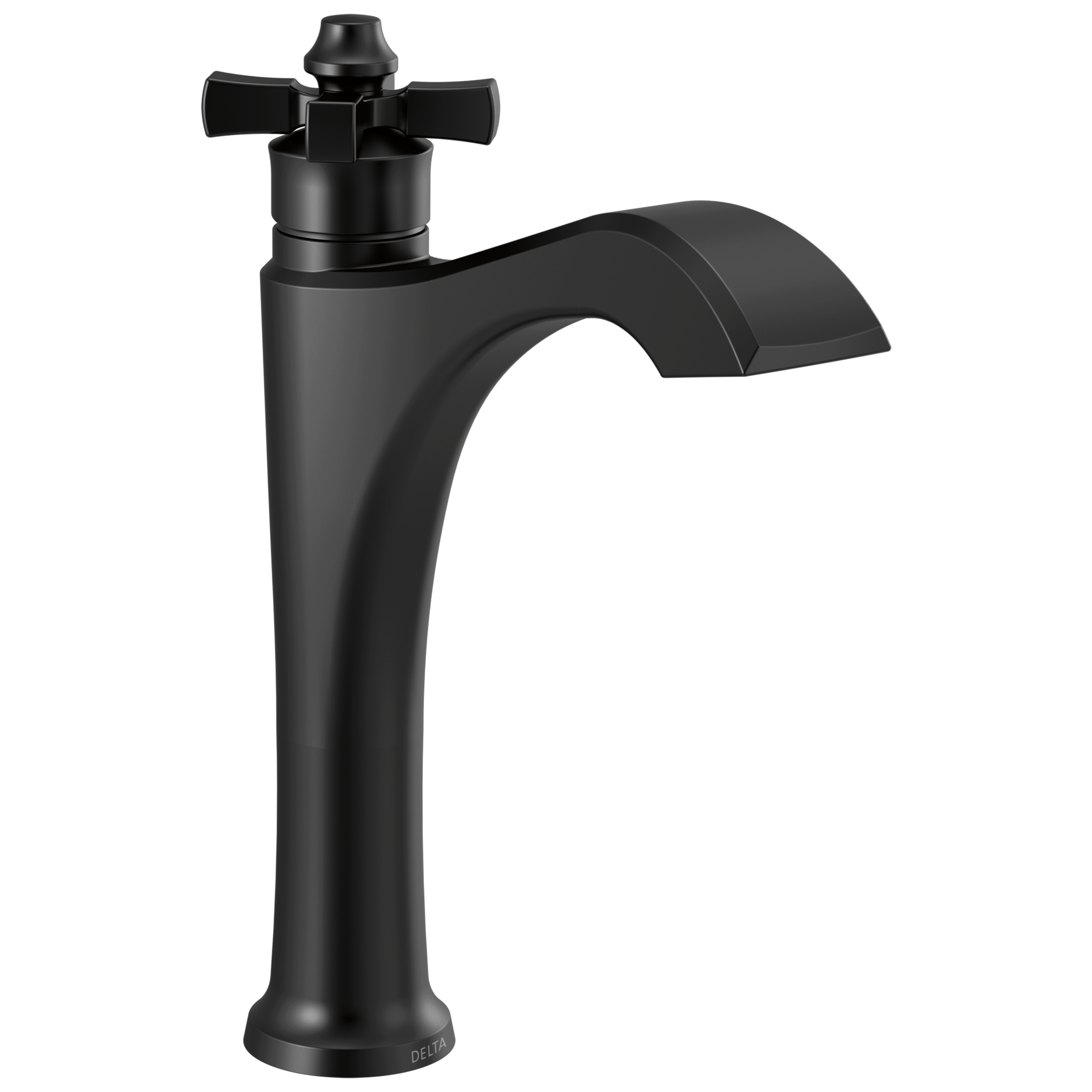 Llave para baño monomando tipo vasija de altura media