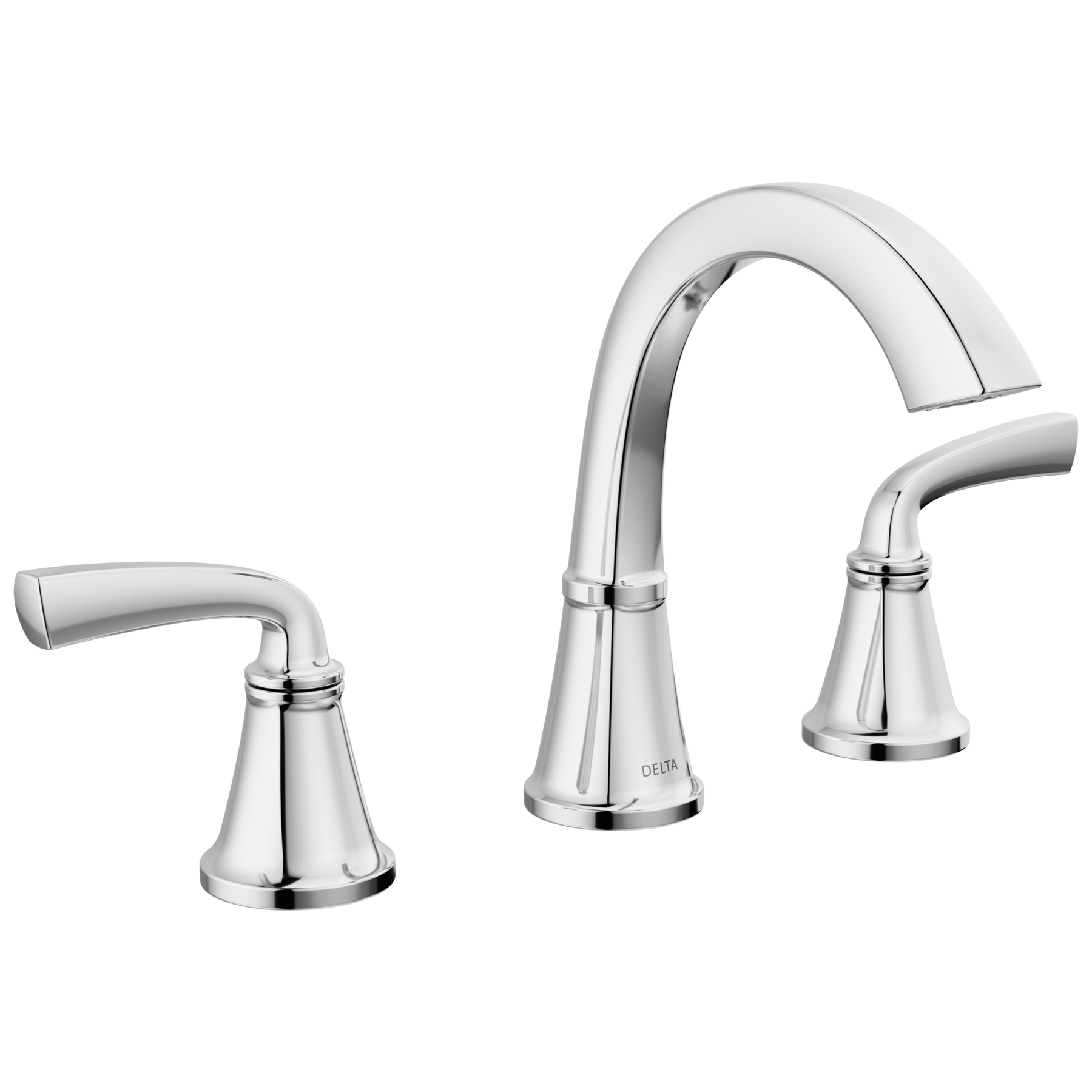 Llave de dos manijas para baño para lavabo de 8"