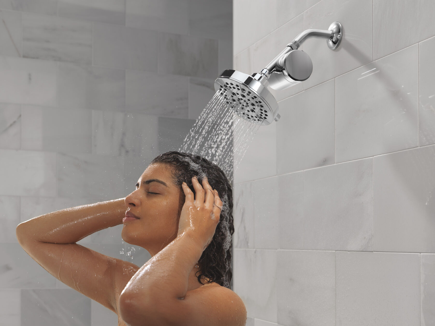 Standard Shower Filter Attachment, image 1