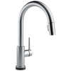 Llave para cocina monomando extensible con Touch (producto recertificado)