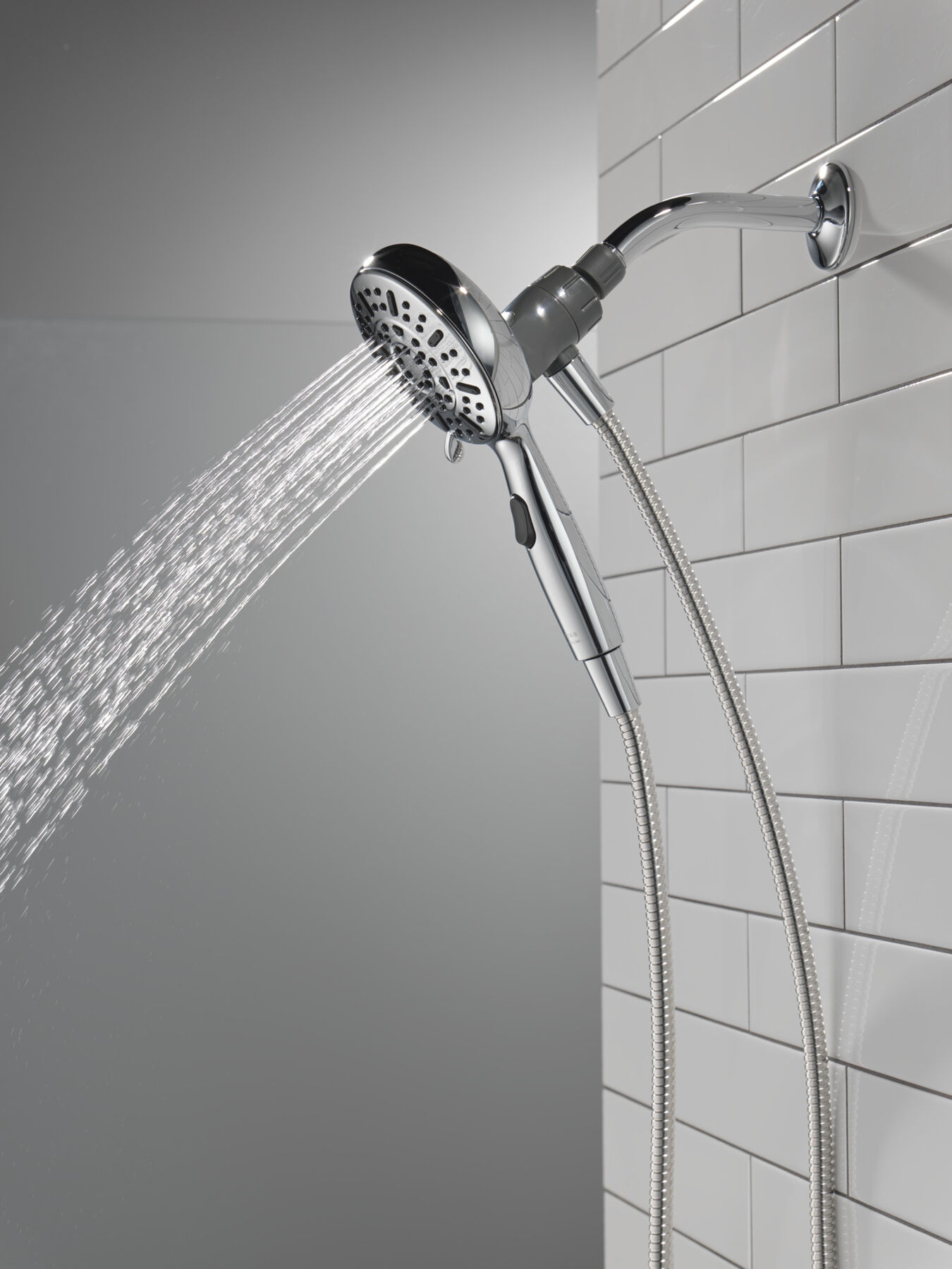 6-Setting SureDock® Magnetic Hand Shower, image 10
