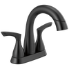 Llave para baño de combinación de dos manijas