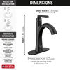 Llave para baño monomando