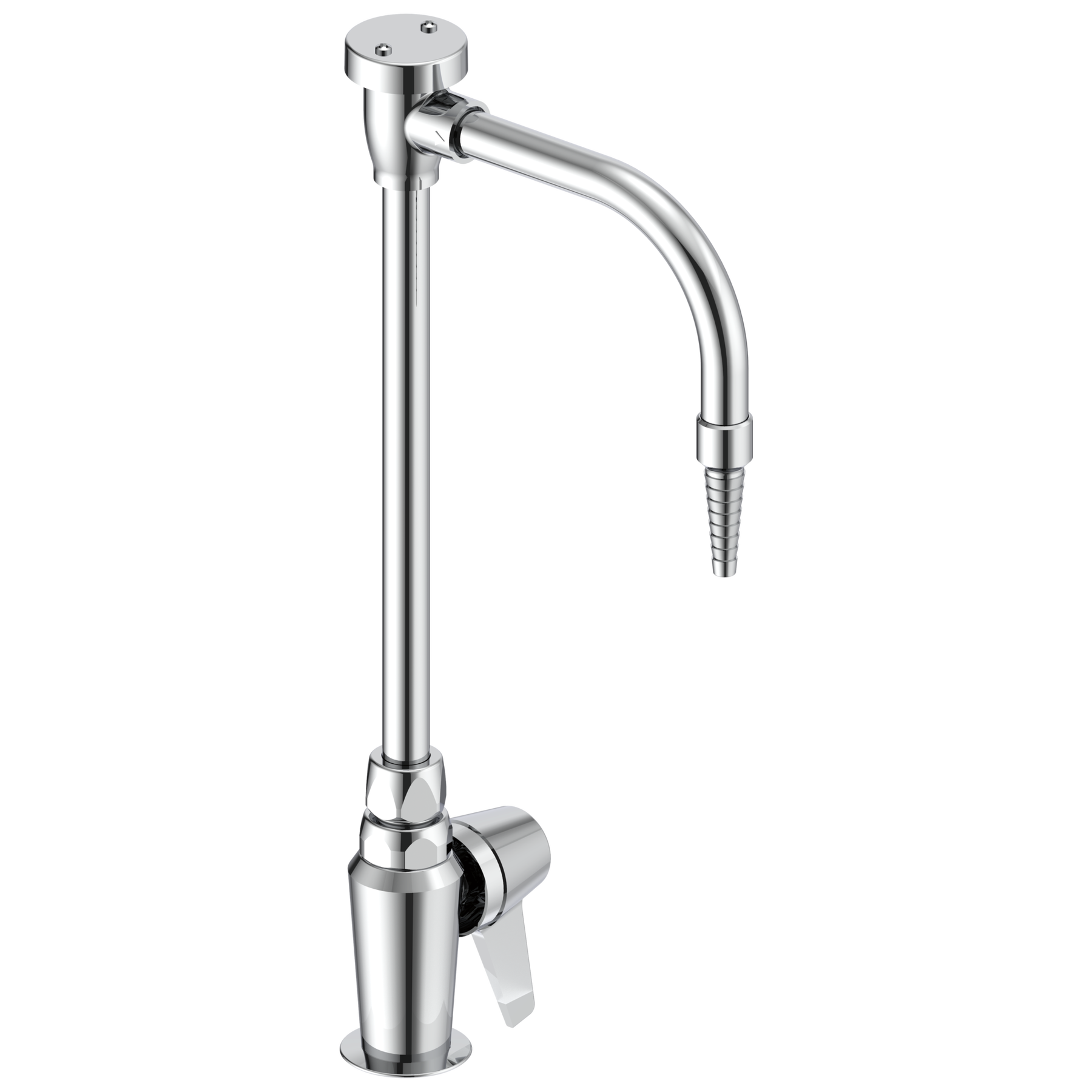 Single Handle Deck-mount Water Faucet