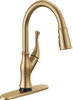 Touch<sub>2</sub>O® Technology Kitchen Faucet with Touchless Technology