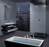 Llave para baño monomando con tecnología Touch<sub>2</sub>O.xt®