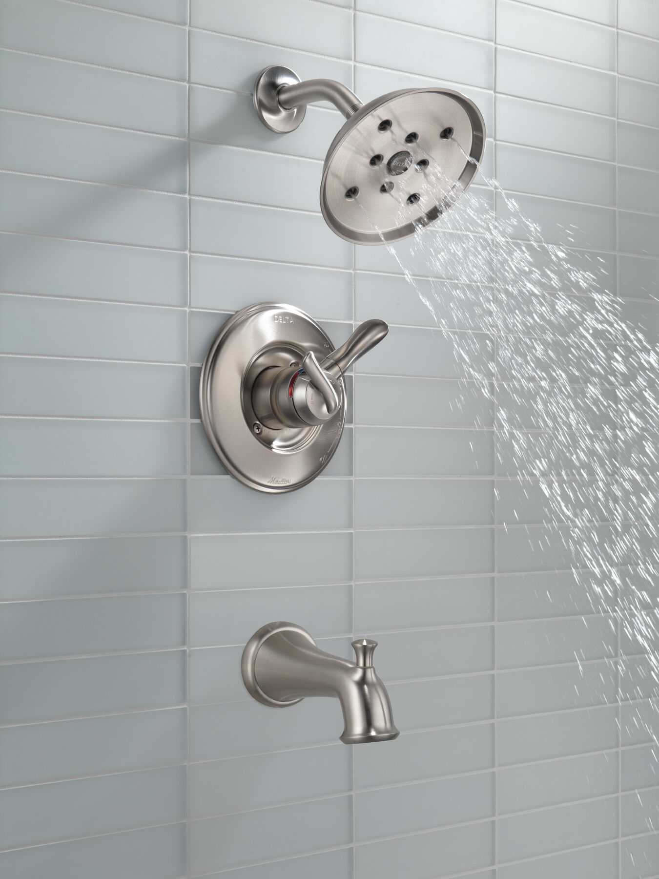 Terminaciones de ducha y bañera Monitor® serie 17 con H<sub>2</sub>Okinetic®, imagen 5