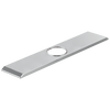 8 Inch Escutcheon, Gasket Studs and Mounting Hardware