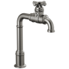 Llave para cocina con estilo de bar auténtico
