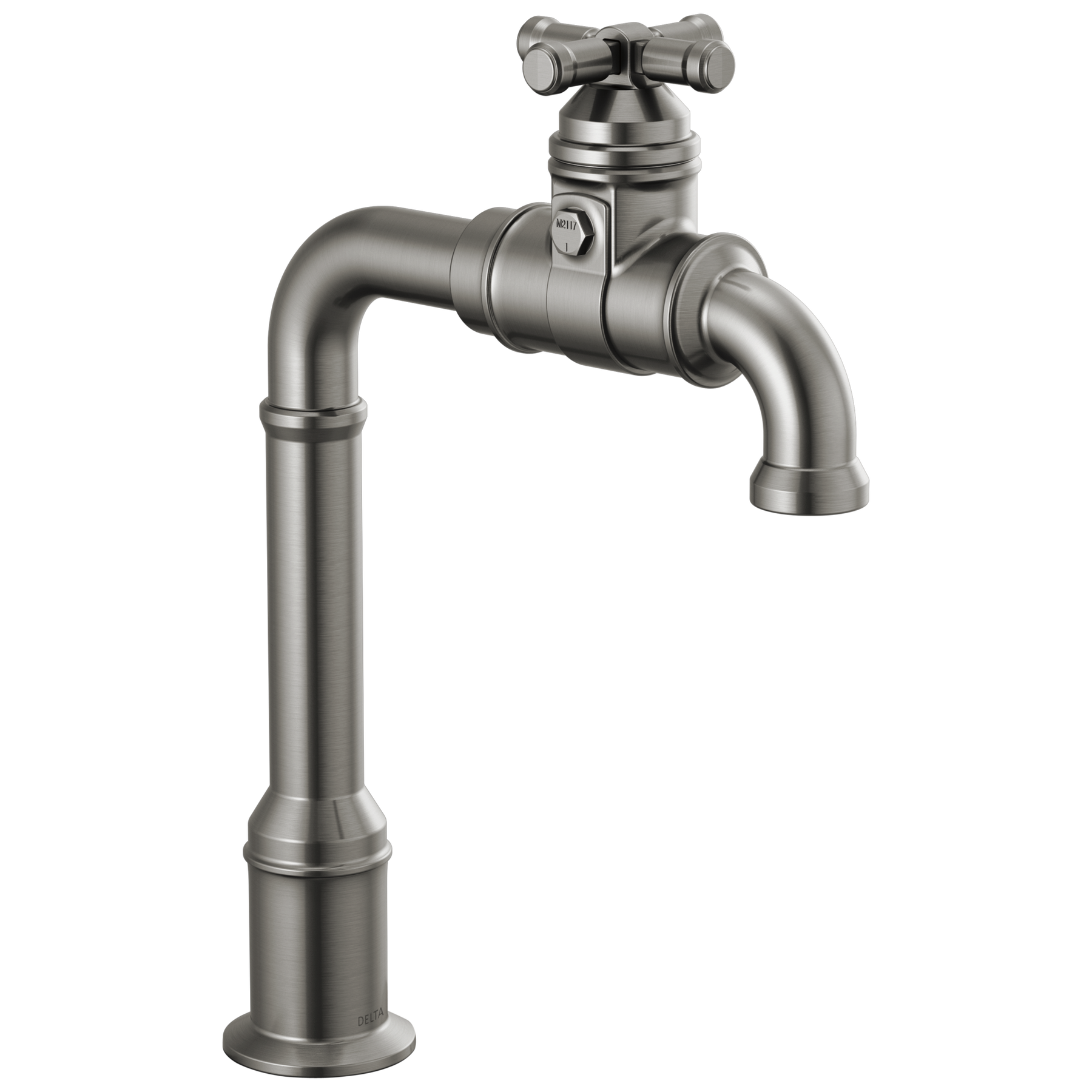 Llave para cocina con estilo de bar auténtico