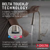 Touch<sub>2</sub>O® Technology Pull-Down Kitchen 1L w/Soap (Recertified)