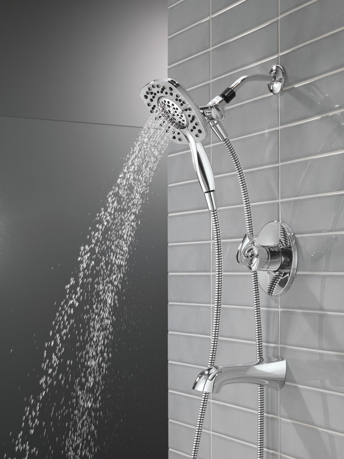 Ducha y bañera Monitor® serie 14, imagen 14