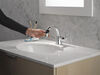 Llave para baño monomando extensible