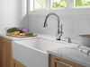 Touch<sub>2</sub>O® Technology Kitchen Faucet with Touchless Technology