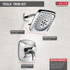 Terminaciones de ducha y bañera Monitor® serie 17 con tecnología H<sub>2</sub>Okinetic®