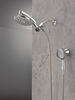PivotPro™ 3-in-1 Combination Shower