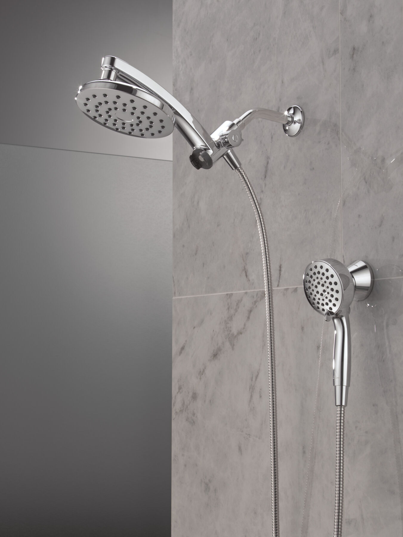 PivotPro™ 3-in-1 Combination Shower, image 6