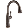 Llave para cocina monomando extensible con tecnología ShieldSpray® (producto recertificado)