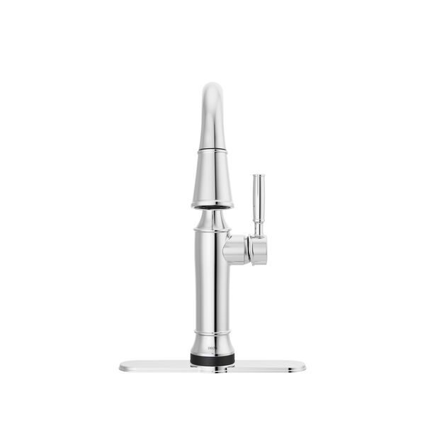 Llave para barra/preparación de alimentos Touch2O® con tecnología Touchless