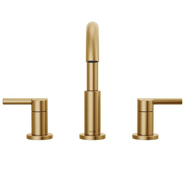 Widespread Lavatory Faucet with Shower Trim Bundle - 14 Series