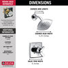 Accesorios para ducha Monitor® serie 17