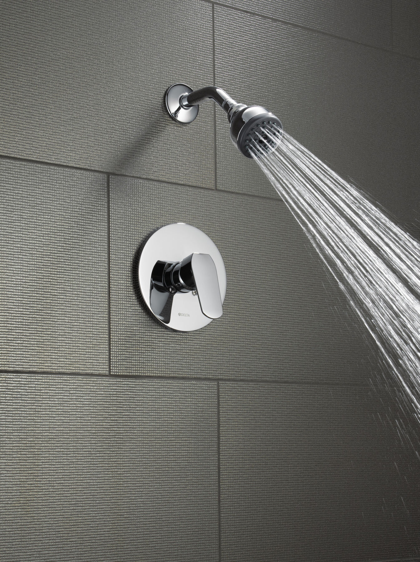 In-Wall Shower Only, image 1
