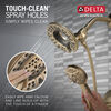 Conjunto interior y accesorios de ducha/bañera 1L 14S (producto recertificado)