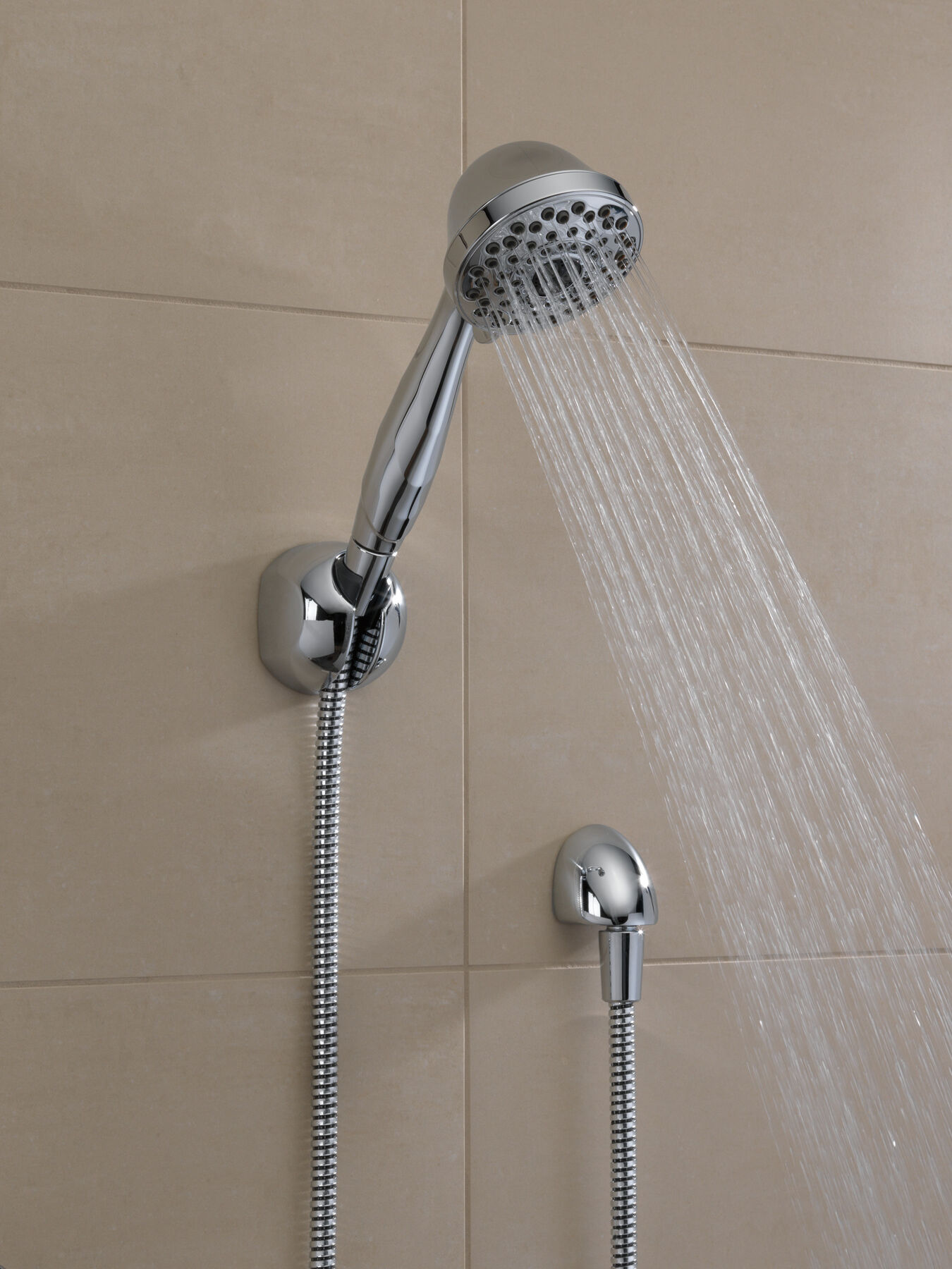 Codo de pared para ducha manual, imagen 16