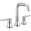 Llave de dos manijas para baño para lavabo de 8"