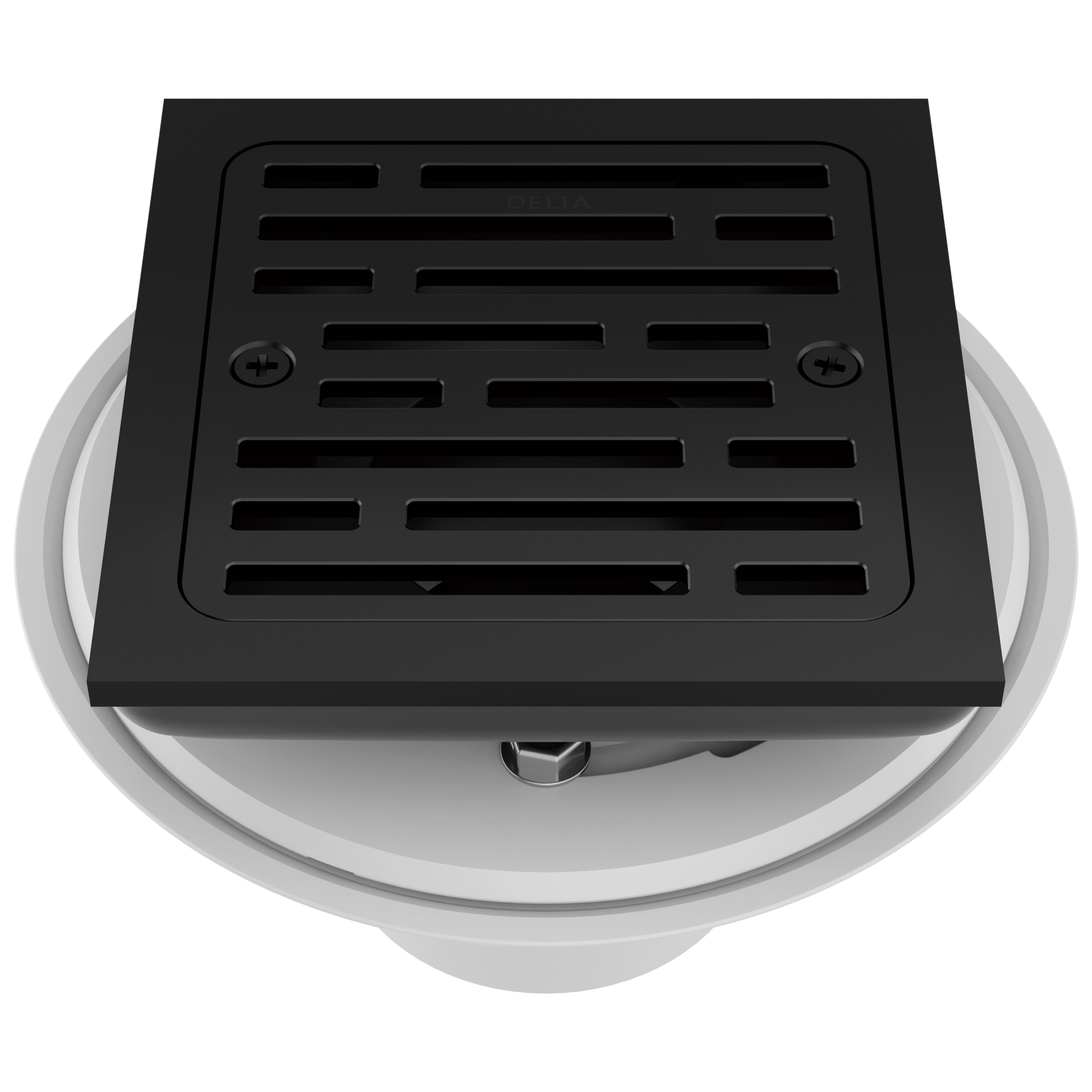 4" Tile-In Square Shower Drain (Recertified)