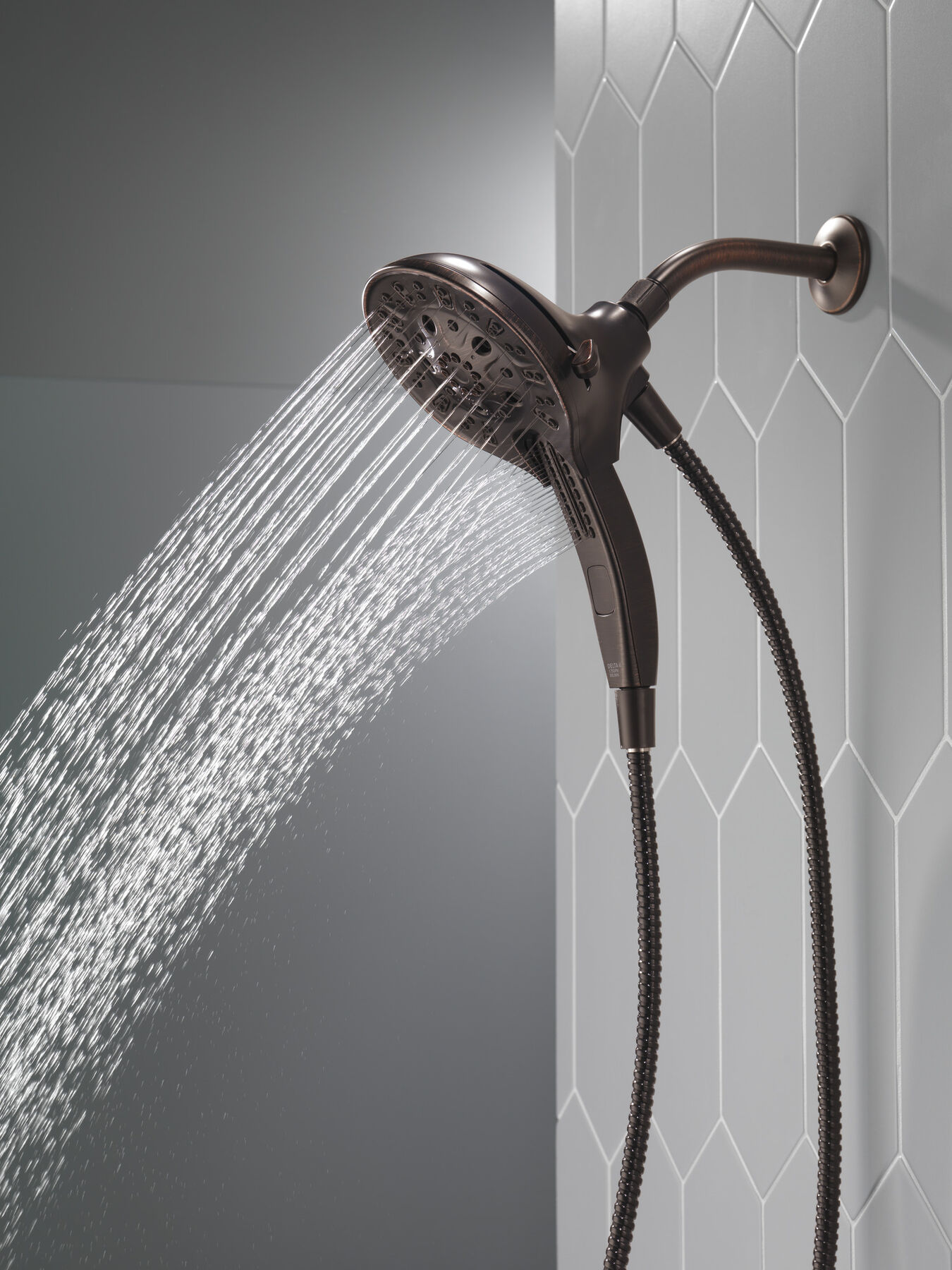 Ducha dos en uno H2Okinetic® In2ition® de 5 funciones, imagen 18