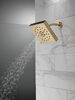 H2Okinetic® 4-Setting Shower Head with UltraSoak™ (Recertified)