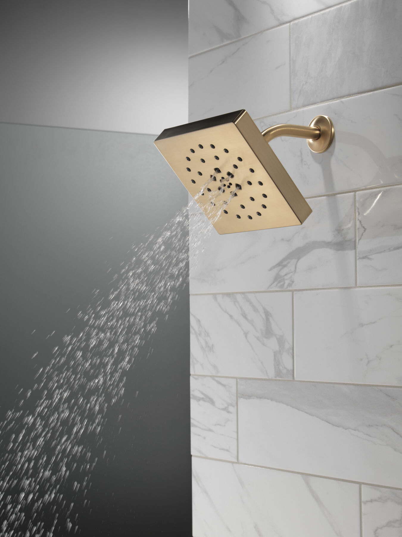 H2Okinetic® 4-Setting Shower Head with UltraSoak™ (Recertified), image 3