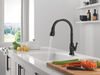 Touch<sub>2</sub>O® Technology Kitchen Faucet with Touchless Technology