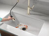 Pull-Down Kitchen Single Handle with Soap Dispenser Bundle