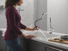 VoiceIQ® Single Handle Pull-Down Faucet with Touch<sub>2</sub>O® Technology