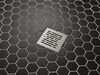 4" Tile-In Square Shower Drain (Recertified)