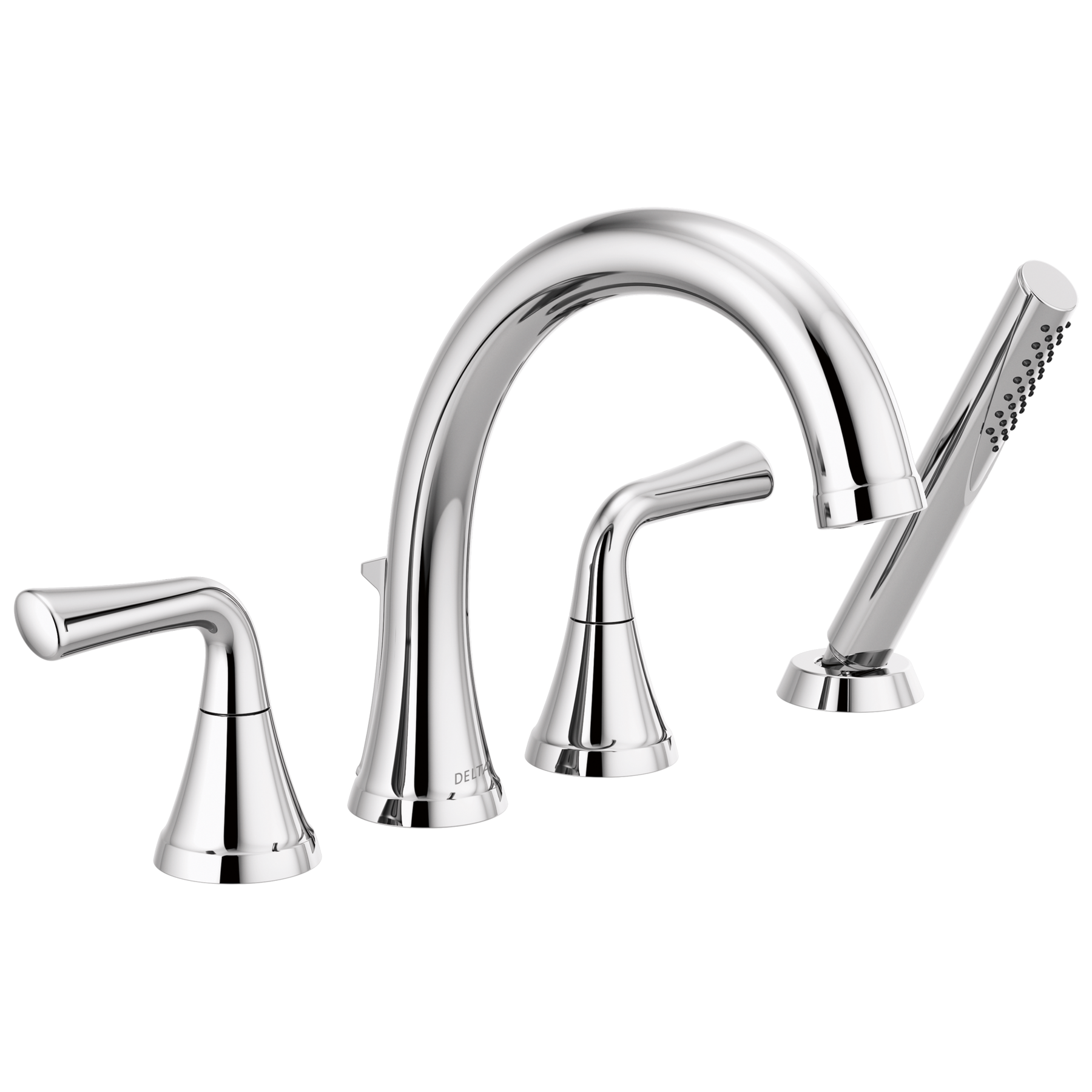 Accesorios para bañera tipo romana con ducha manual