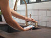 Llave para cocina extensible con ShieldSpray 1L (producto recertificado)