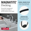 Llave para baño extensible independiente de dos manijas