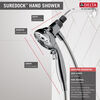 Ducha manual SureDock™ de 5 funciones