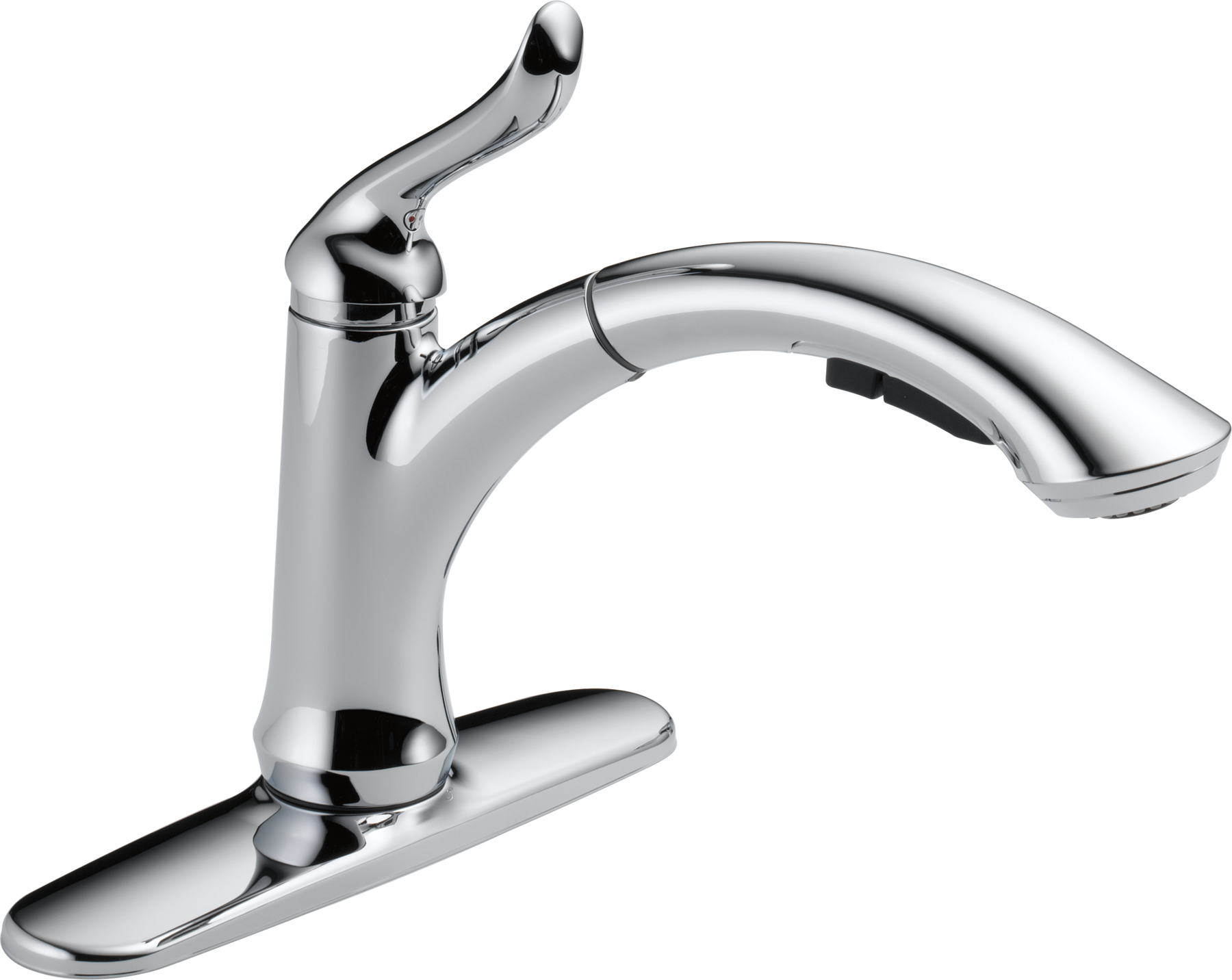 Llave para cocina monomando desplegable, imagen 1