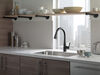 Llave para cocina monomando extensible (producto recertificado)