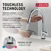 Touch<sub>2</sub>O® Technology Kitchen Faucet with Touchless Technology