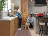 Touch<sub>2</sub>O® Technology Kitchen Faucet with Touchless Technology