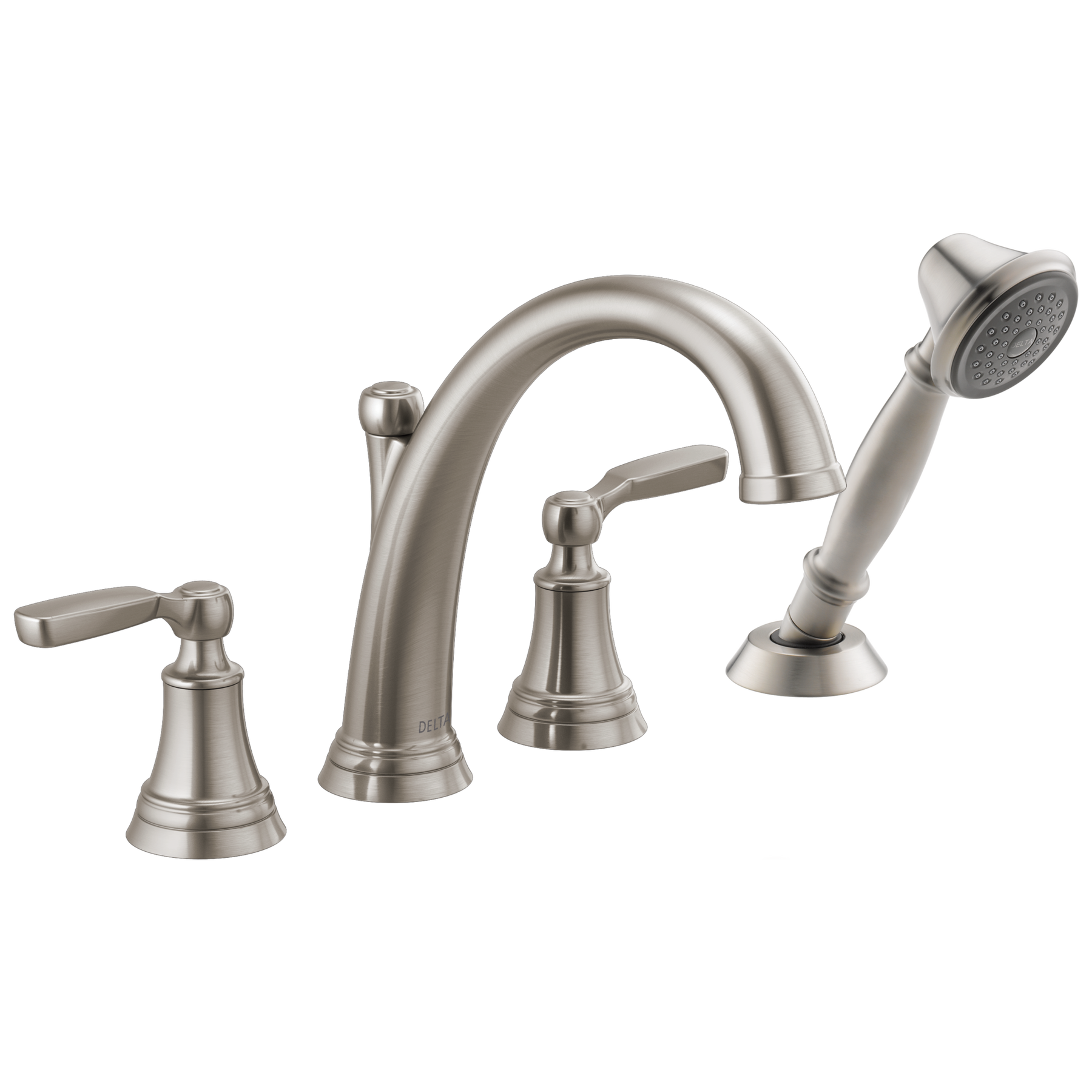Accesorios de llave para bañera tipo romana con ducha manual 2L (producto recertificado)