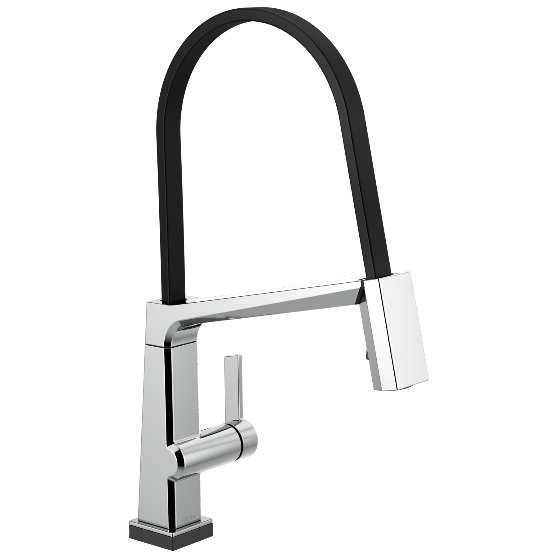 Llave monomando para cocina con manguera expuesta y tecnología Touch<sub>2</sub>O