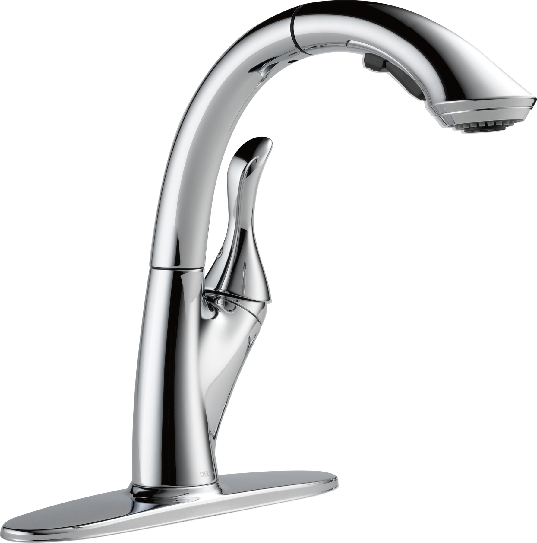 Llave para cocina monomando desplegable, imagen 2